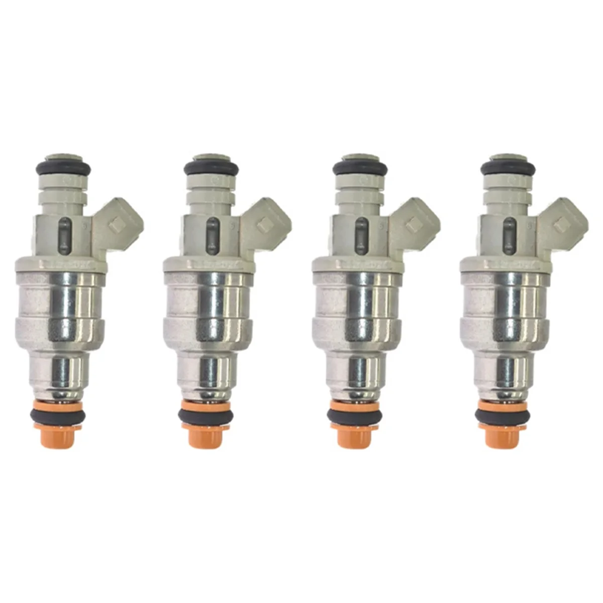 Fuel Injector Nozzle for Mercury 2.3L L4 B2500 2.5L L4 2.3L-2.5L L4 F87E-D2A F87E-B2A F87E-