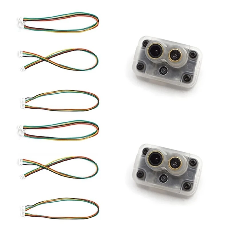 [NEW!T25C】 MTF-01P Auto Optical Flow Sensor Indoor Positioning & Ranging Module