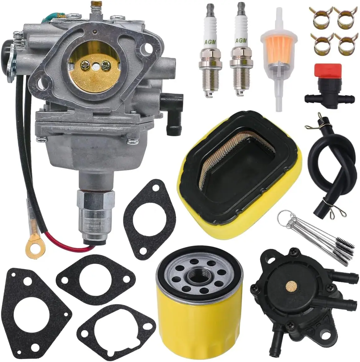 Carburetor Fit for Husqvarna RZ4623 RZ 4623 46