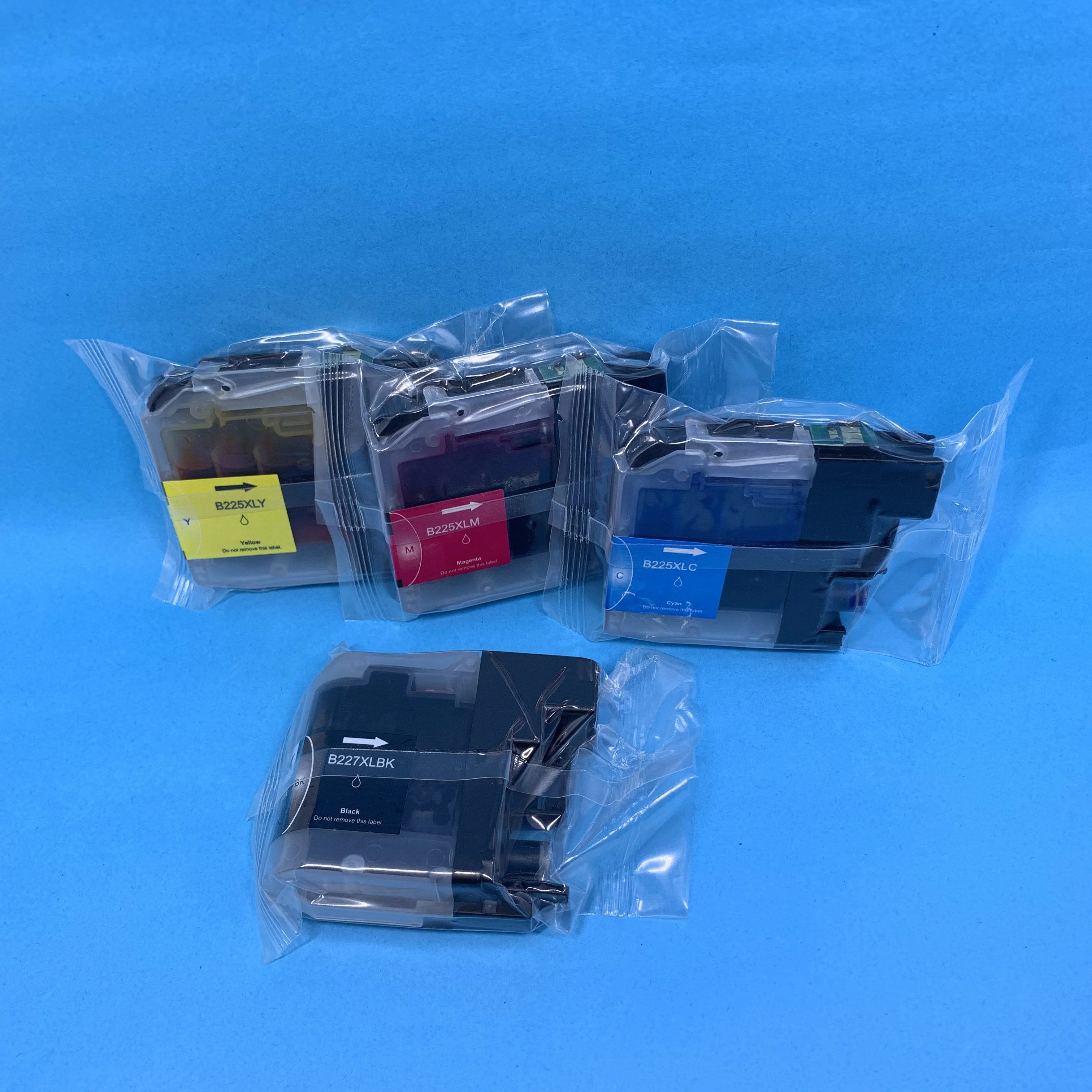 Ink Cartridge LC227XL LC225XL LC227 for Brother DCP-4120DW MFC-J4420DW MFC-J4620DW MFC-J4625DW MFC-J5320DW