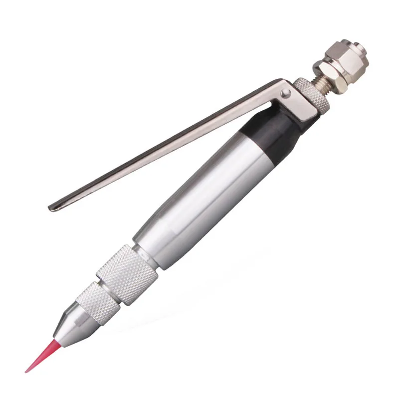 

Расходные материалы Машины YB-Y10 Пневматический ручной дозирующий клапан пистолета для жидкого клея с низким потоком