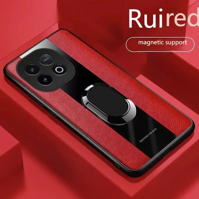 Case For VIVO IQOO Neo 10 China Z10 5G Case Magnetic Back Cover