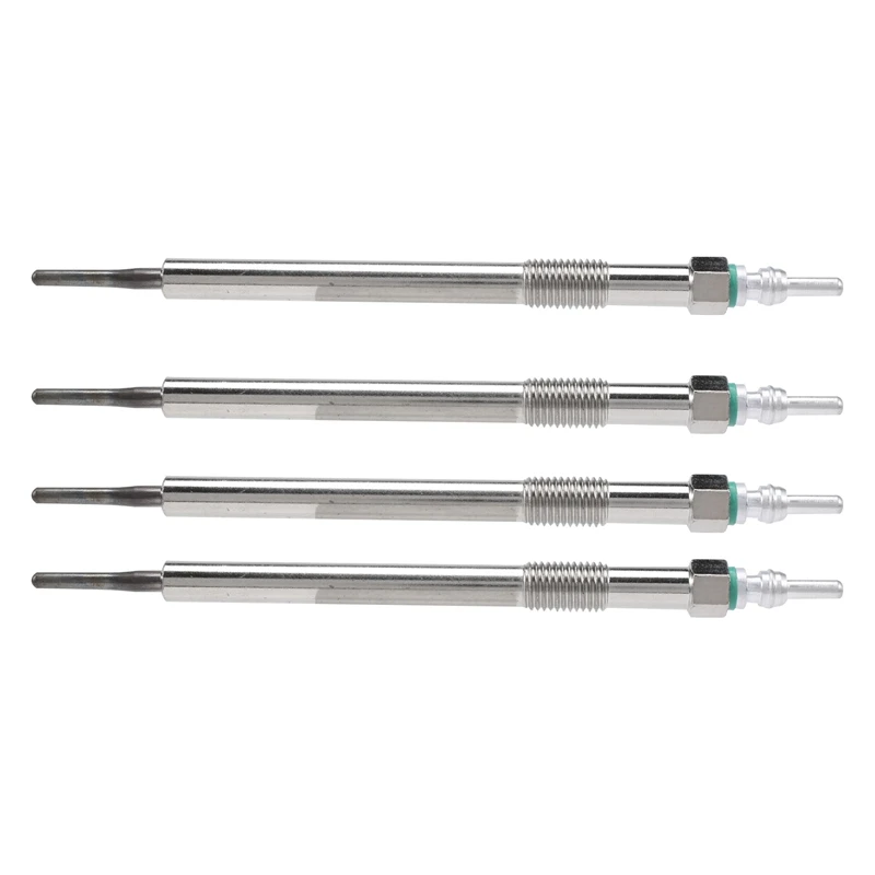 NEW-4Pcs Car Glow Plug For SSANGYONG ACTYON KORANDO C RODIUSCOD Korando New Actyon 6711590101