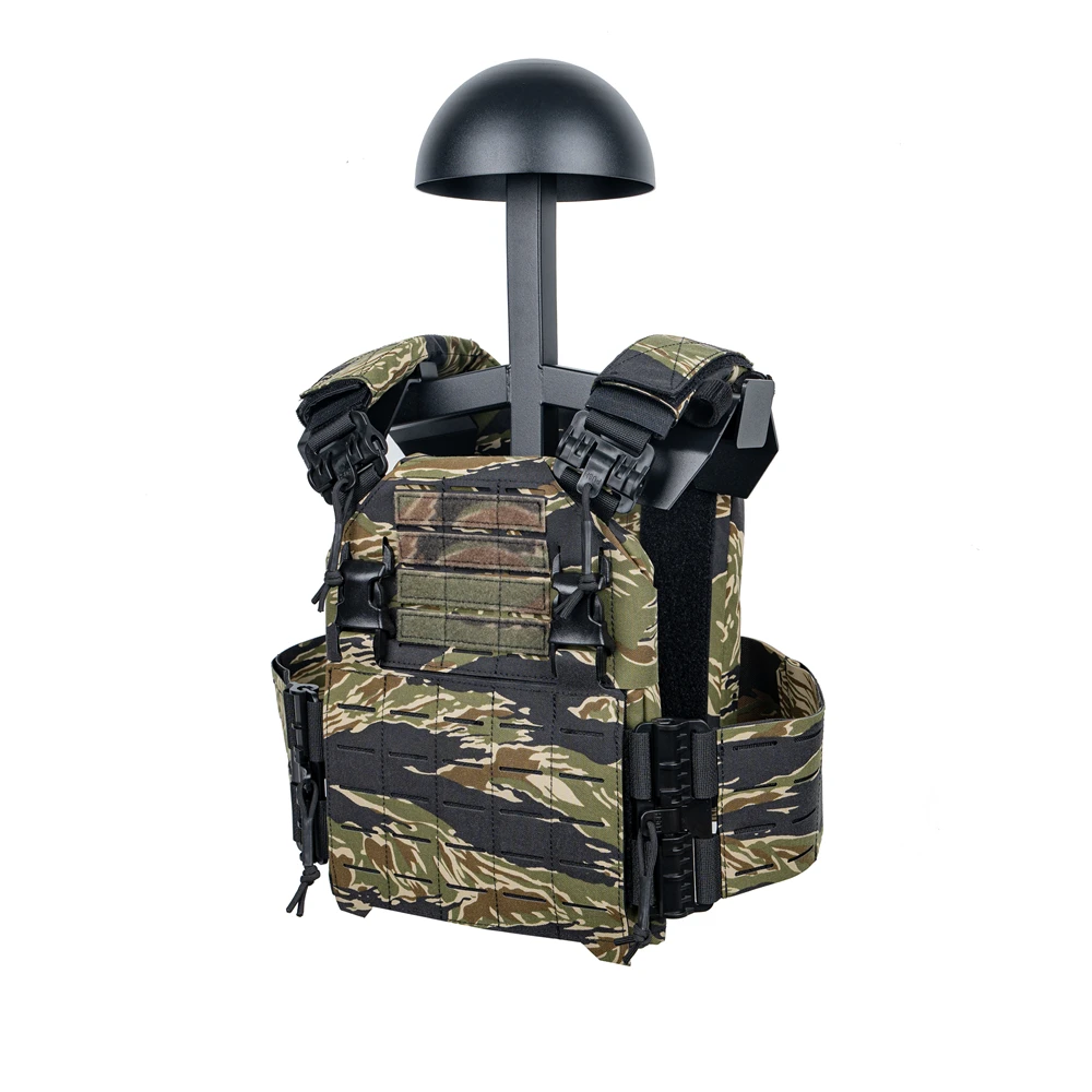 1.0/2.0 Version Kinder- und Damen-Taktikweste für Cosplay, Outdoor-Spiele, Paintball, CS-Kleidung, Jagd und Sport – Detail 4
