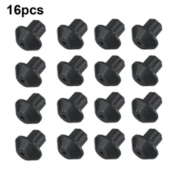 16 Pack Of Replacement Gas Range Rubber Feet Compatible With GE WB2K101 For Kitchen Gas Stove Parts Replacement Accessories