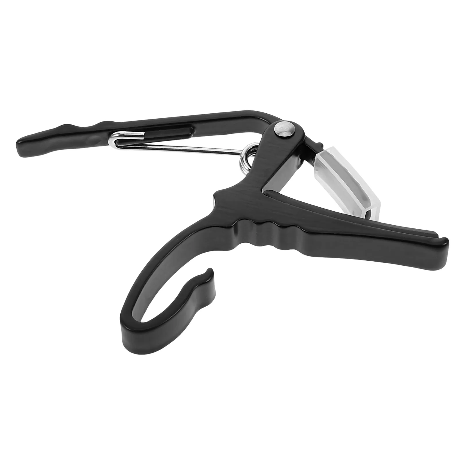 

Guitar Capo Aluminum Alloy Heavy Duty Quick Release Adjustable Clamp For Acoustic Electric Bass Ukulele Banjo Classical