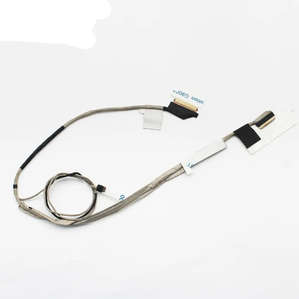 Laptop Screen Display Video LED Power Cable Flex Wire For HP 17-bs000 17-bs100 17-bs500 013ng 028ng