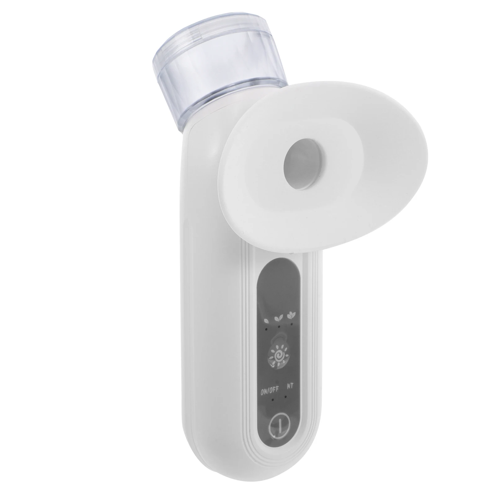 

Adjustable Electric Moisturizer Portable Nano Mist Eye Care Device Reusable Steam Tool For Eye Washing Skincare Mist Sprayer
