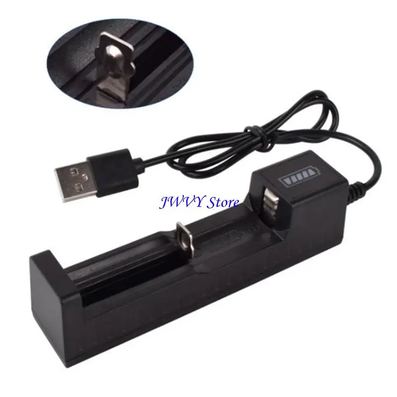 573A高速リチウムバッテリー充電充電器スマートUSBバッテリー充電器用ユニバーサル