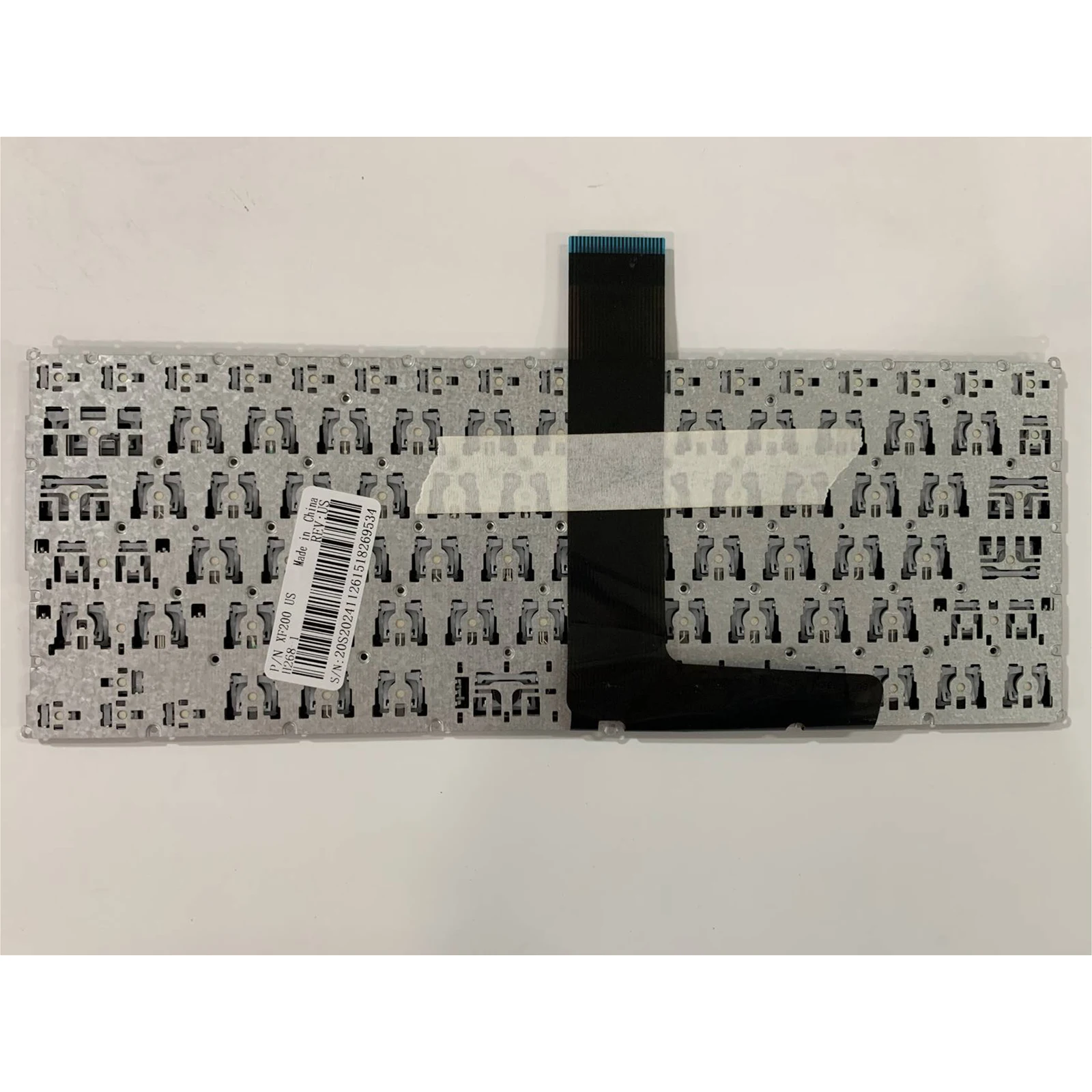 for ASUS F200MA X200CA X200LA X200MA F200CA F200LA Laptop keyboard US Layout