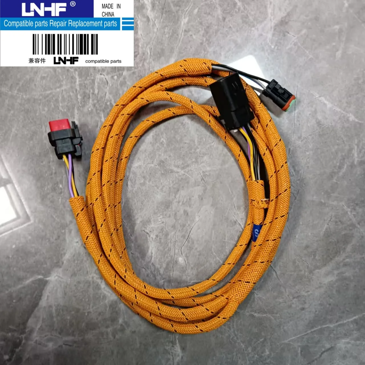 

LNHF 267-8020 2678020 Excavator High Quality Compatible Parts Wiring Harness 320D 324D 325D 329D 2678020 267-8020 For CAT