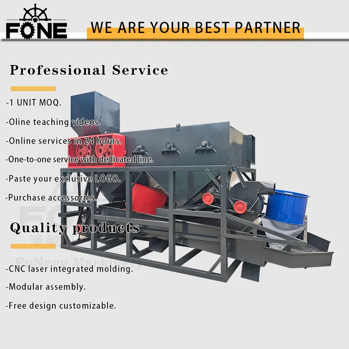 FN Factory Supplies Large Corn Threshers at the Most Favorable Prices Agriculture Machinery