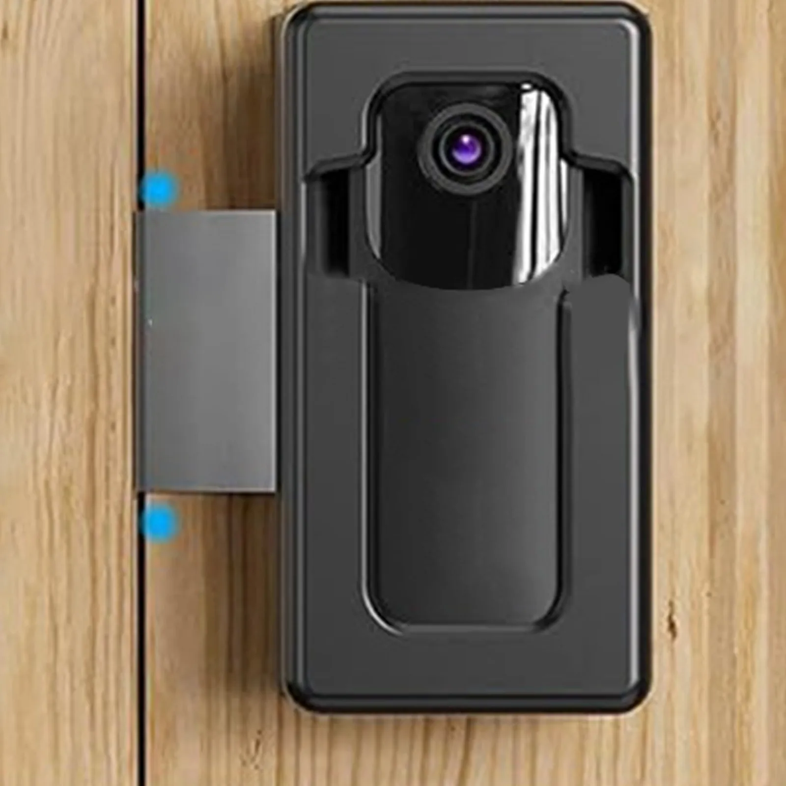 Anti-Theft Video Doorbell Door Mount for Ring Video Doorbell 1/2/3/4 Doorbell Mount Mounting Holder for Home