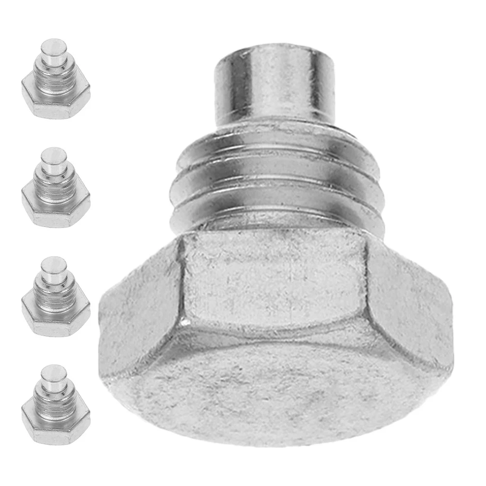 

5Pcs Jack Handle Screws Compact Head Design for Floor Jacks Heavy Duty Repair Parts Universal Compatibility Floor Jack Spare