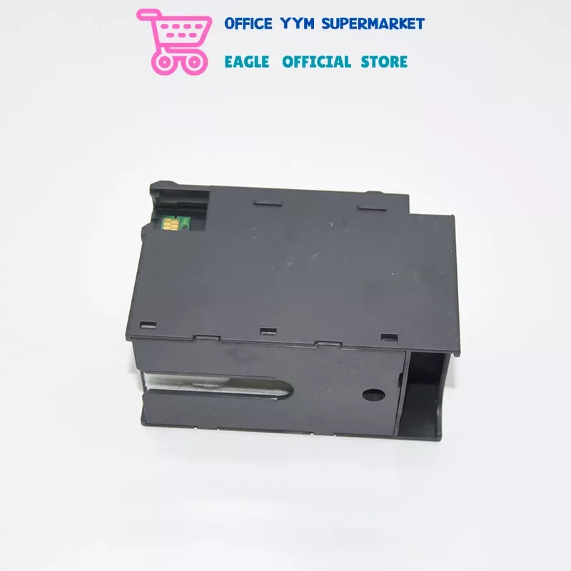 صندوق صيانة خزان النفايات ، 1X PXMB8 T6716 ، Epson WF C5210 ، C5290 ، C5710 ، C5790 ، M5299 ، M5799 ، C529 ، C579R ، ET8700 ، S381 ، S880