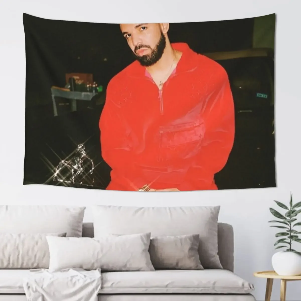 Drake Tapestry Bathroom Decor Cute Room Decor Tapete For The Wall Tapestry