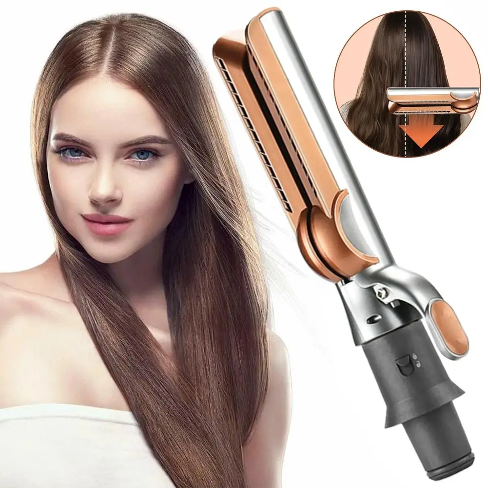 

Для Dyson Styler HS01 HS05 HS08 конический ствол и насадка с воздушным потоком для гладкой прически и завивки волос I1E4