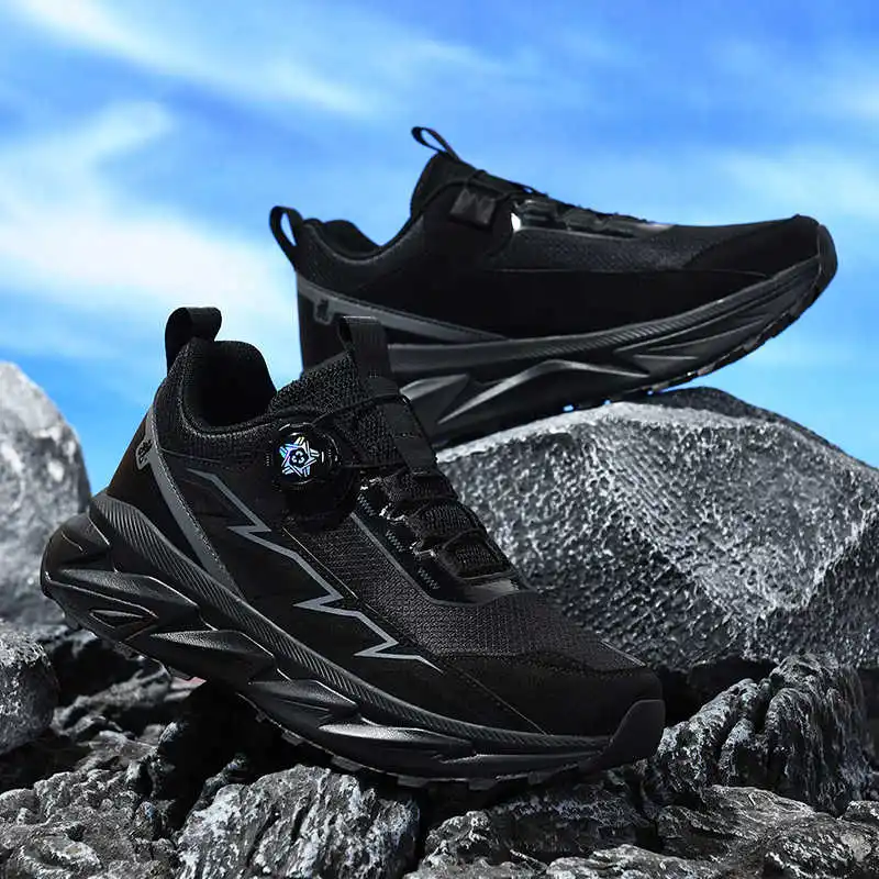

Fall Thick Heeled Skate Shoes For Men's Tourist Sneakers Breathable Hiking Shoes Sports Funny Beskete Hyperbeast High Tech