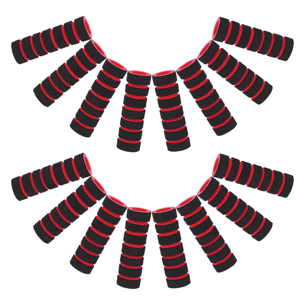 

16Pcs Gym Equipment Replacement Sponge Pads Foam Covers Handle Sleeves for Workout Benches Gym Equipment