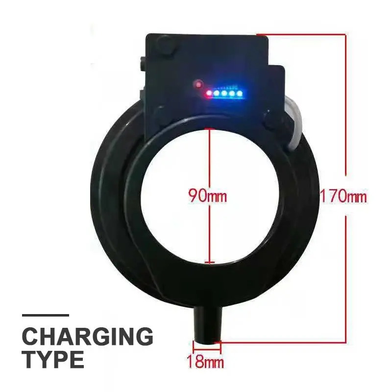 Electric Drill Dust Cover Rubber Impact Hammer Drill Dust Collector Dustproof Device Power Tool Accessories