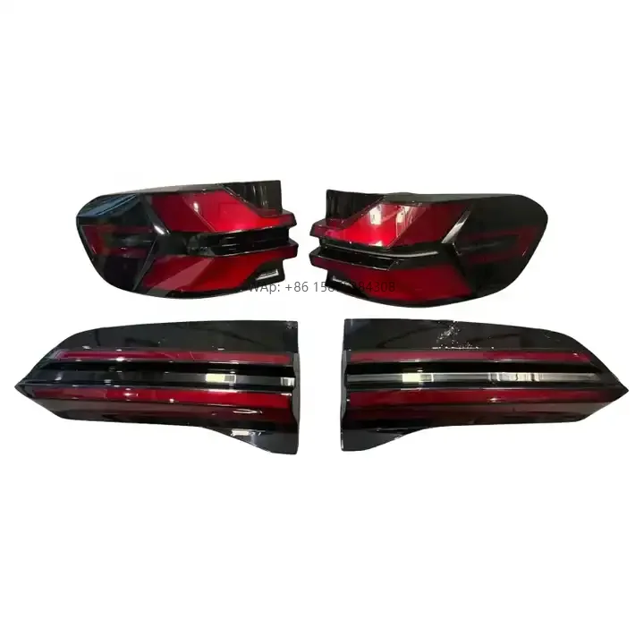 

2020 2021 2022 2023 Model for X5 G05 Taillight LED Rear Lights, Brake Lights, and Light-emitting Diode Rear Lights