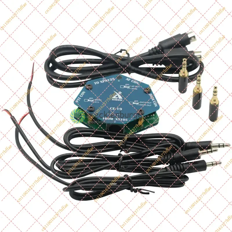 NEW Original Xiegu CE-19 Data Interface Expansion Card For XIEGU G90 XPA125 ACC X5105 short wave transceiver