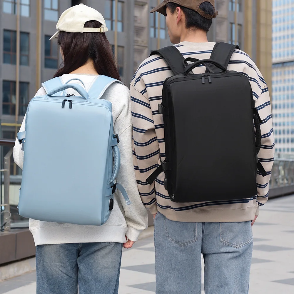 Large Travel Backpack Carry on Flight Approved Laptop Work Business Backpacks for Women Men Мужской рюкзак Sac à dos homme bolsa