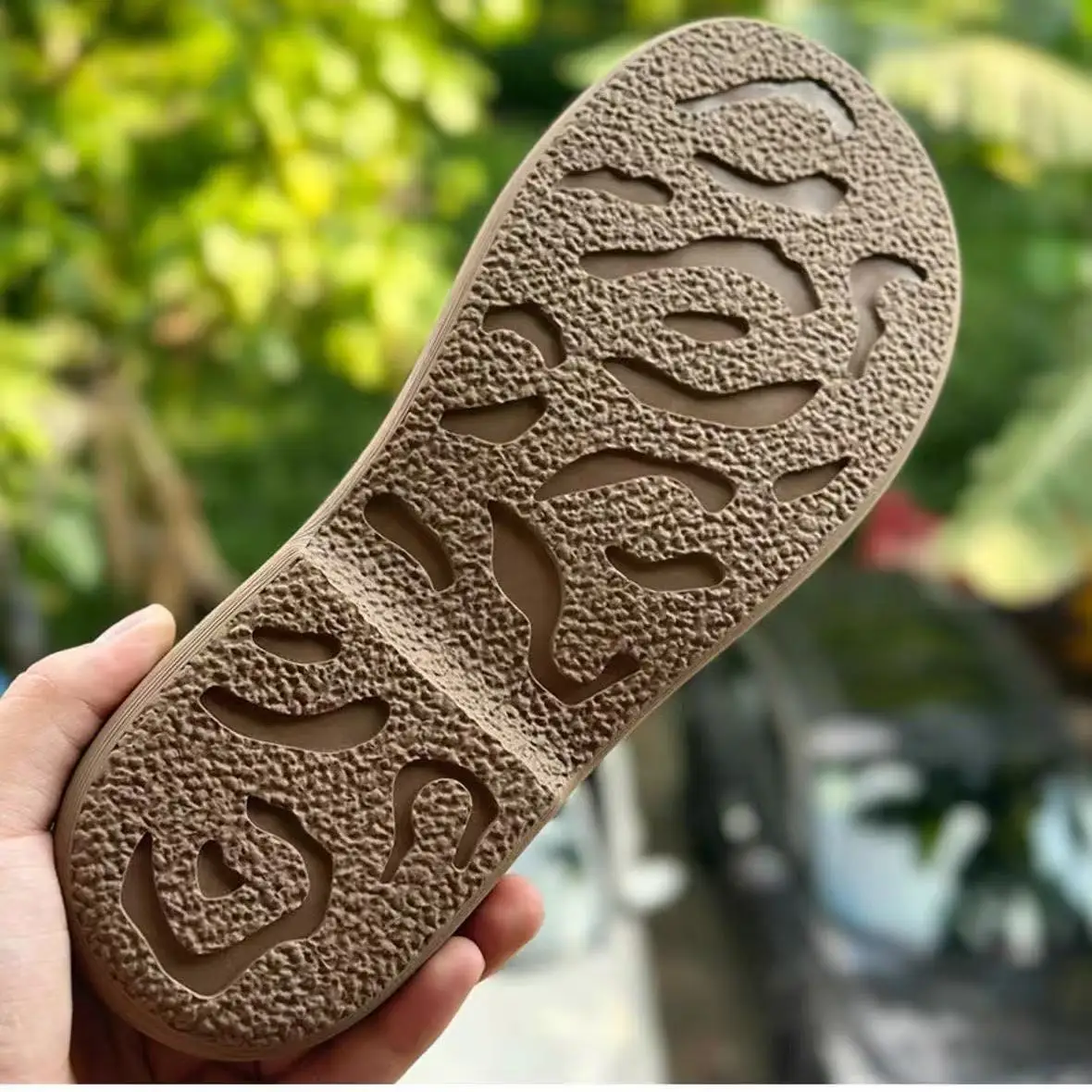 Careaymade-Summer Genuine Leather Breathable women's Roman Sandals Thick Bottom Cowhide women big size comfortable single Shoes