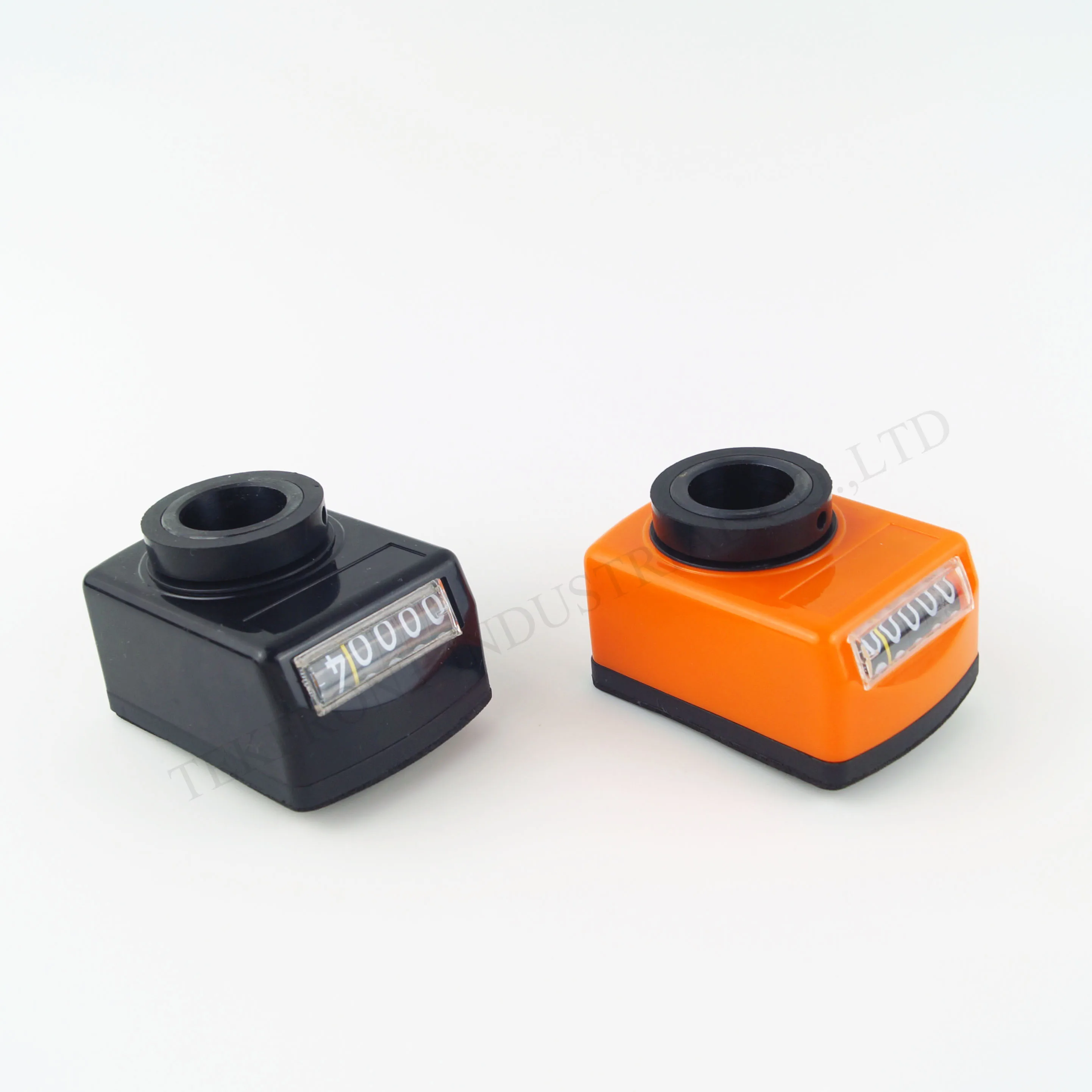 Type 09 model 0914 5 digitals Plastic merchanical Position indicator Counter