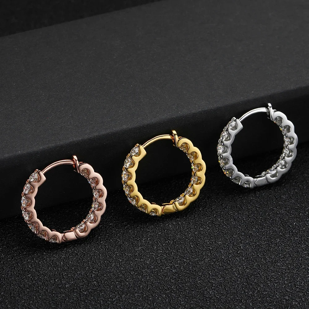 Thumbnail 4 - #21 Compare Hoop Earrings Before You Buy