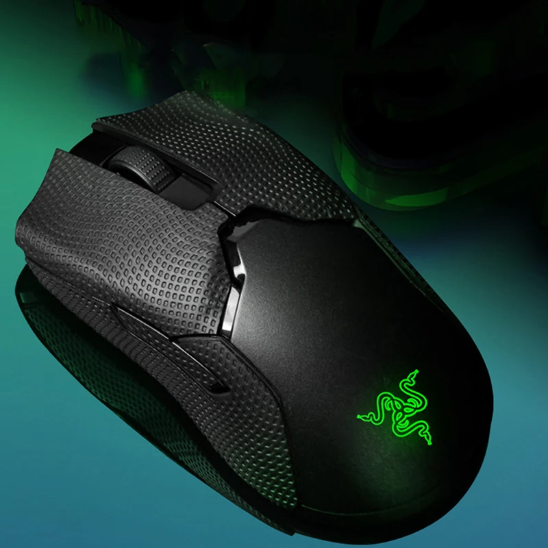 Mouse Anti-Slip Sticker Mouse Grip Tape Skate Handmade Sticker Non Slip Suck Sweat For Razer Viper Mini/Ultimate/V2 Pro