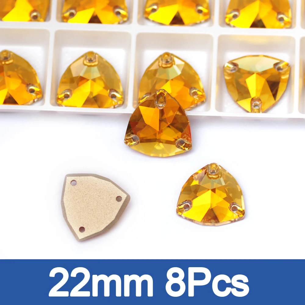 PUBRILEX Metallic Sunshine Mix Größen Strass Flache Rückseite Gold Strasssteine Modeschmuck Kristalle Steine zum Aufnähen für Kleidung