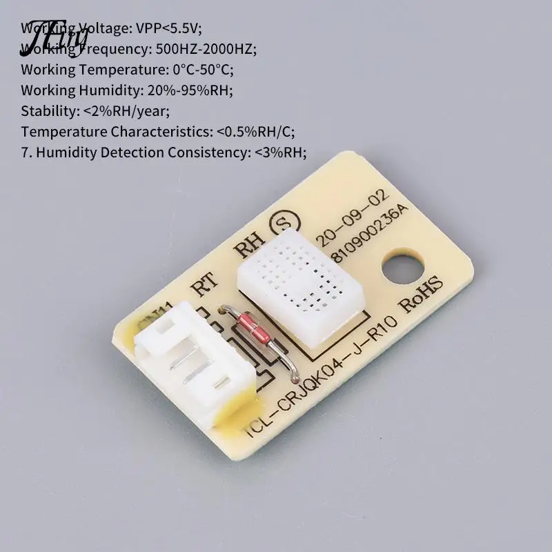 1PCS NEW Dehumidifier Humidity Sensor Board Temperature And Humidity Probe For Humidifier