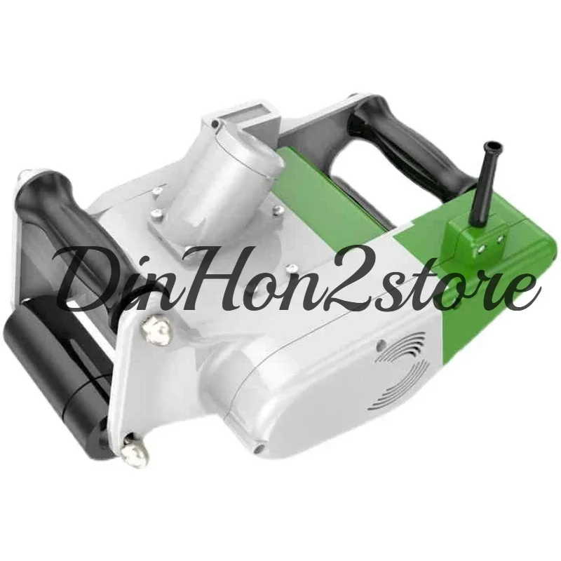Light Brick Foam Brick Slotting Machine Water and Electricity Installation Air Block Wall Molding Dust-free Slotting