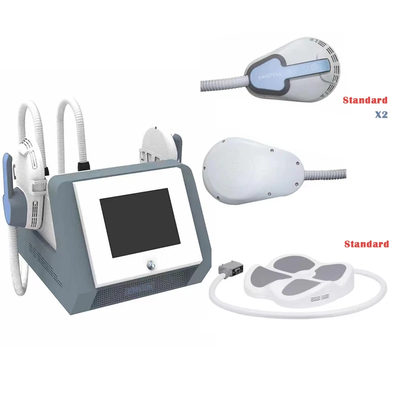 

Newest Ems Rf Face Muscle Stimulator Machine Portable Ems Electric Pelvic Floor Muscle Stimulator Kegel 2025