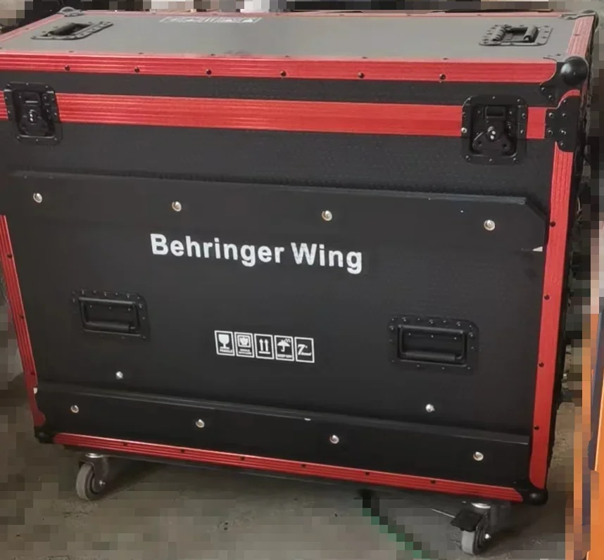 For Behringer  Wing Mixer Console Air Case