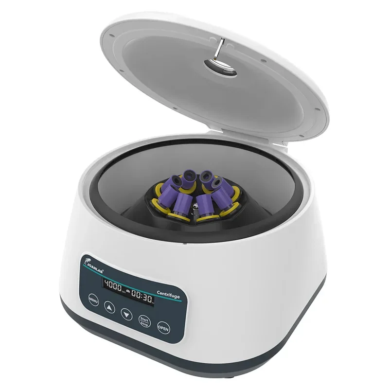 

Centrifuge Laboratory Small Low Speed PRP Serum Fat Separator