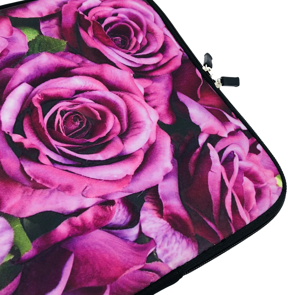 Funda Ordenador Portatil 15.6 حقيبة Chromebook اكسسوارات النيوبرين 10 12 13 14 15 17 بوصة حقيبة يد للكمبيوتر المحمول كم غطاء الحقيبة