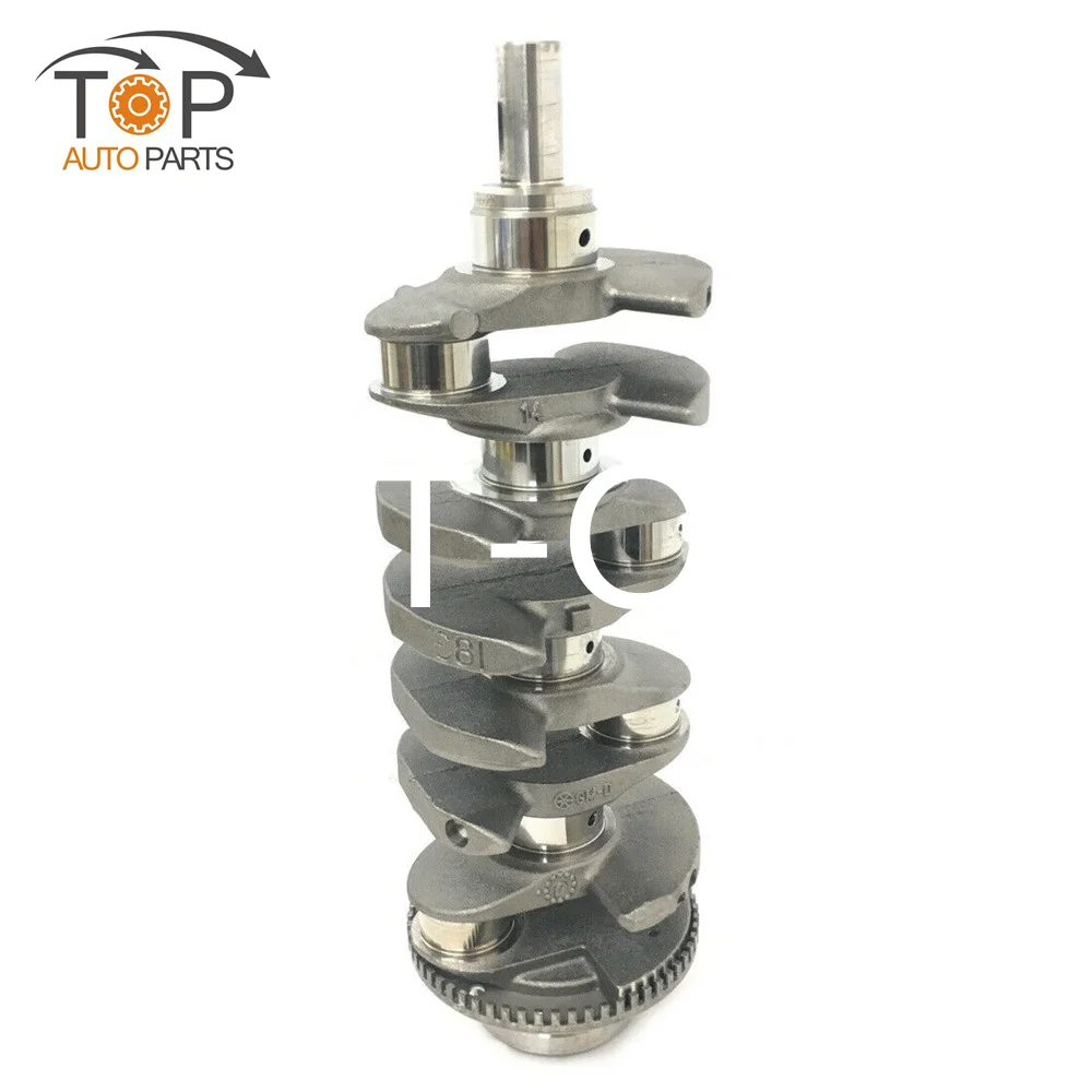 12578182 5492835 Engine Crankshaft for Chevy Malibu Equinox Captiva Sport Cobalt Impala GMC Terrain Buick Regal Verano 2.4 - Detail 1