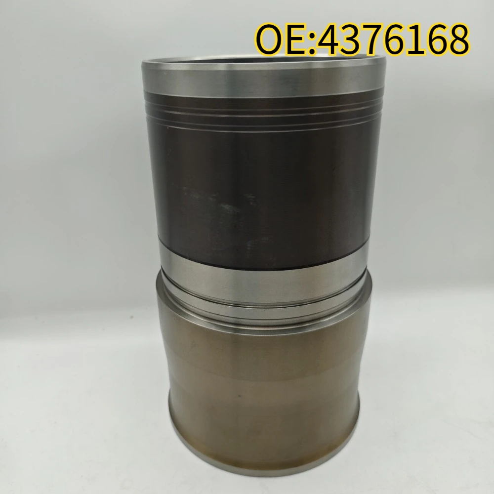 

For 4376168 Cummins Cylinder Liner Kit or Cummins ISX15 QSK Engine Diesel
