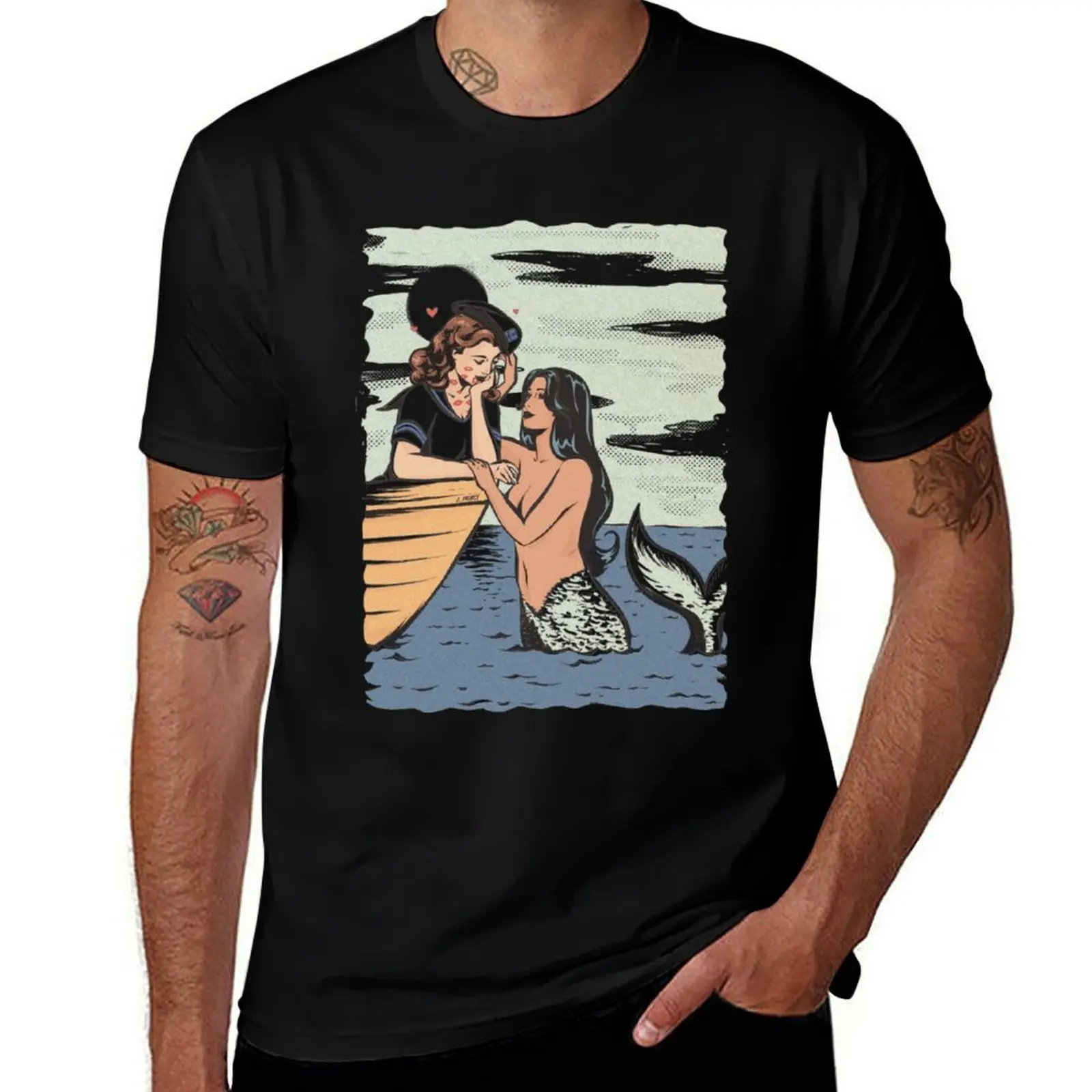 enchanted T-Shirt Holiday Outdoor T-Shirt