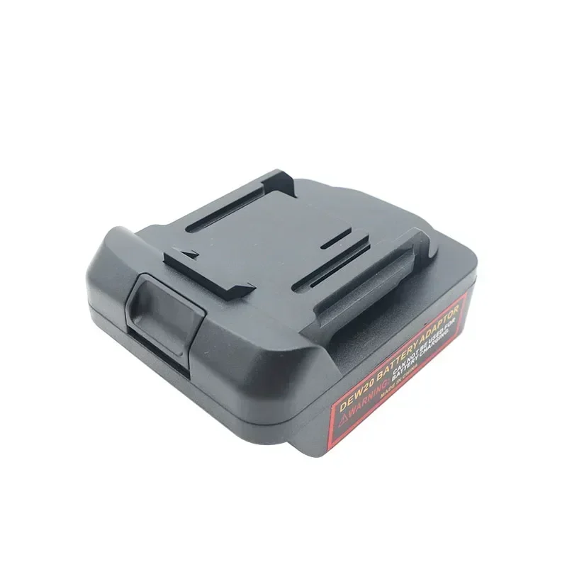 Adaptador convertidor de batería de iones de litio DWB18MTL para batería de iones de litio Dewalt 20V 18V para herramienta de litio Makita Lomvum Zhipu Hongsong Jingmi