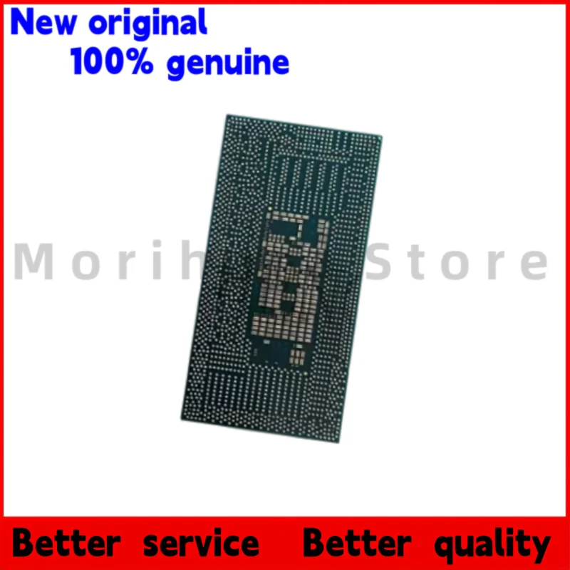 

1PCS/100% new I7-12700H SRMAU BGA Black plastic casing