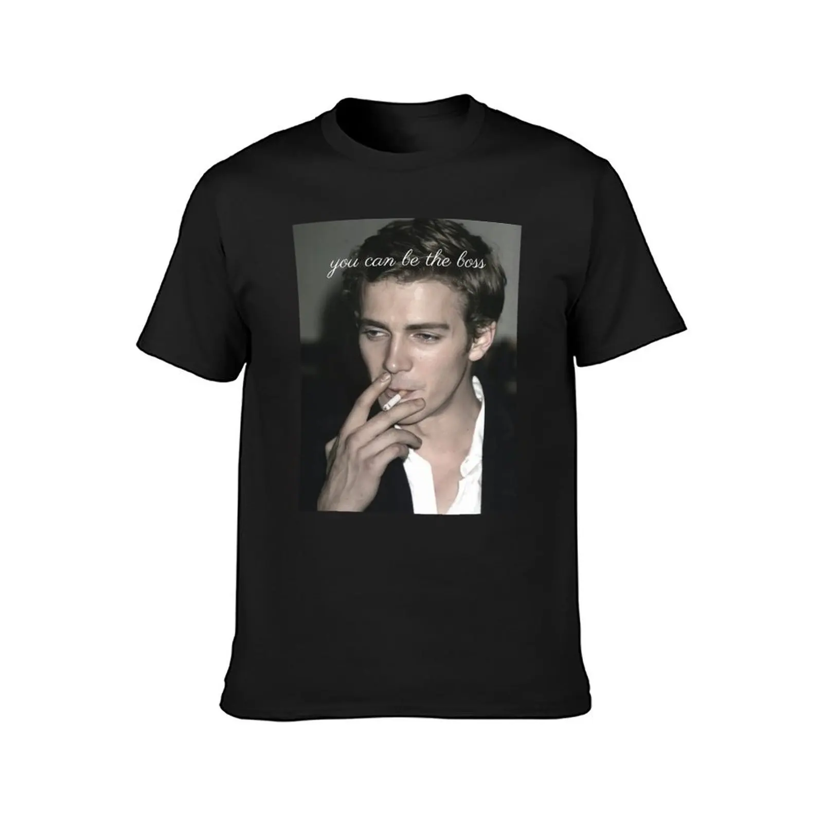 hayden christensen T-Shirt plus size tops oversized new edition t shirt men