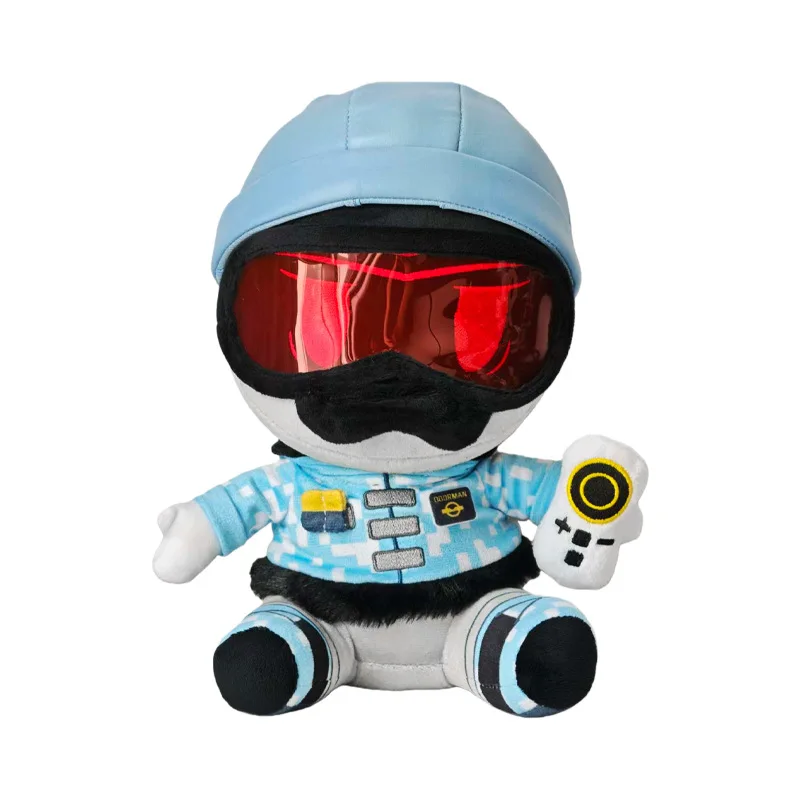 Nieuwe 25 cm Moord Drones Knuffels Leuke Zachte Knuffel Fumo Cosplay Kussen Poppen Voor Kind Verjaardag Kerstcadeau