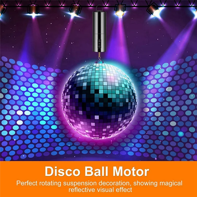 Vent Spinner Motor Face Display, à piles, rotatif, multi-usages, décor de cour, 4 pièces