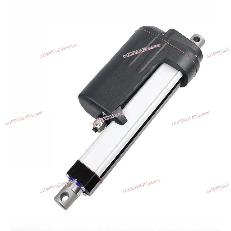 

1000mm Electric Linear Actuator 12000N High Force Brushed Motor IP66 Waterproof Telescopic Push Rod for Industrial Equipment