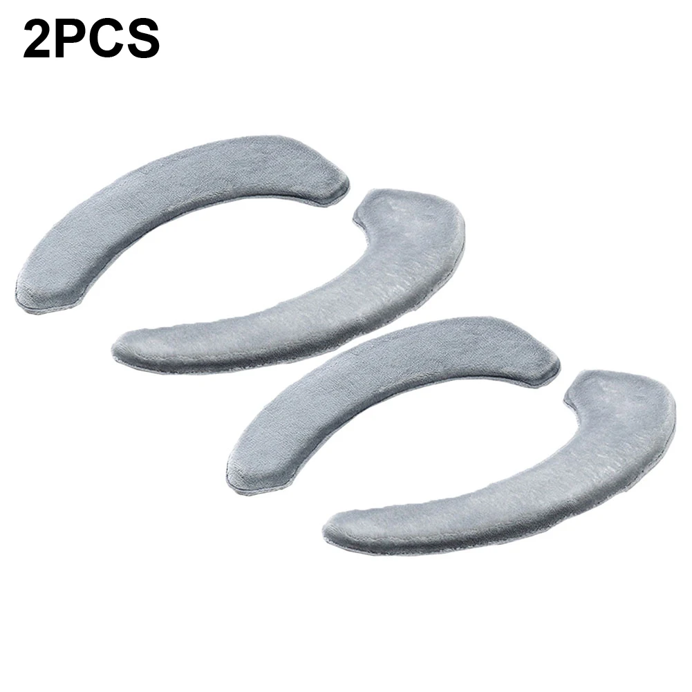 For Seat Cover Soft Toilet 1 2 Pack Toilet Mat Bathroom Toilet For SEAT Cover Flannel Household Use Non Slip Padded Toilet Cover