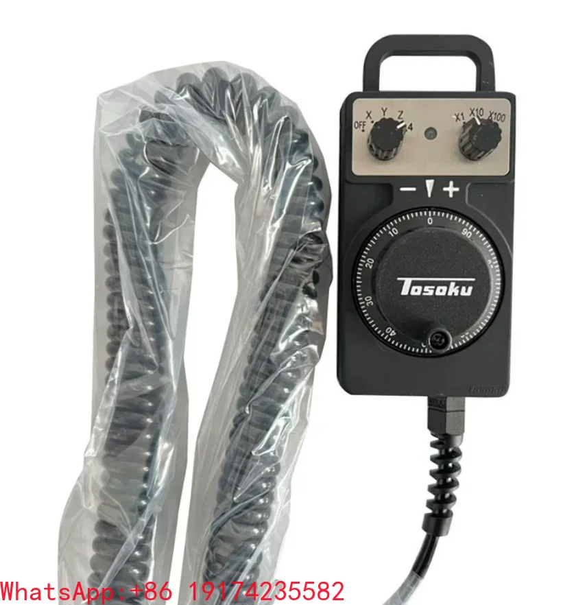 HC115 HC121 HC11D CNC Handwheel Manual Pulse Generator For Fanuc Mitsubishi Siemens Control System