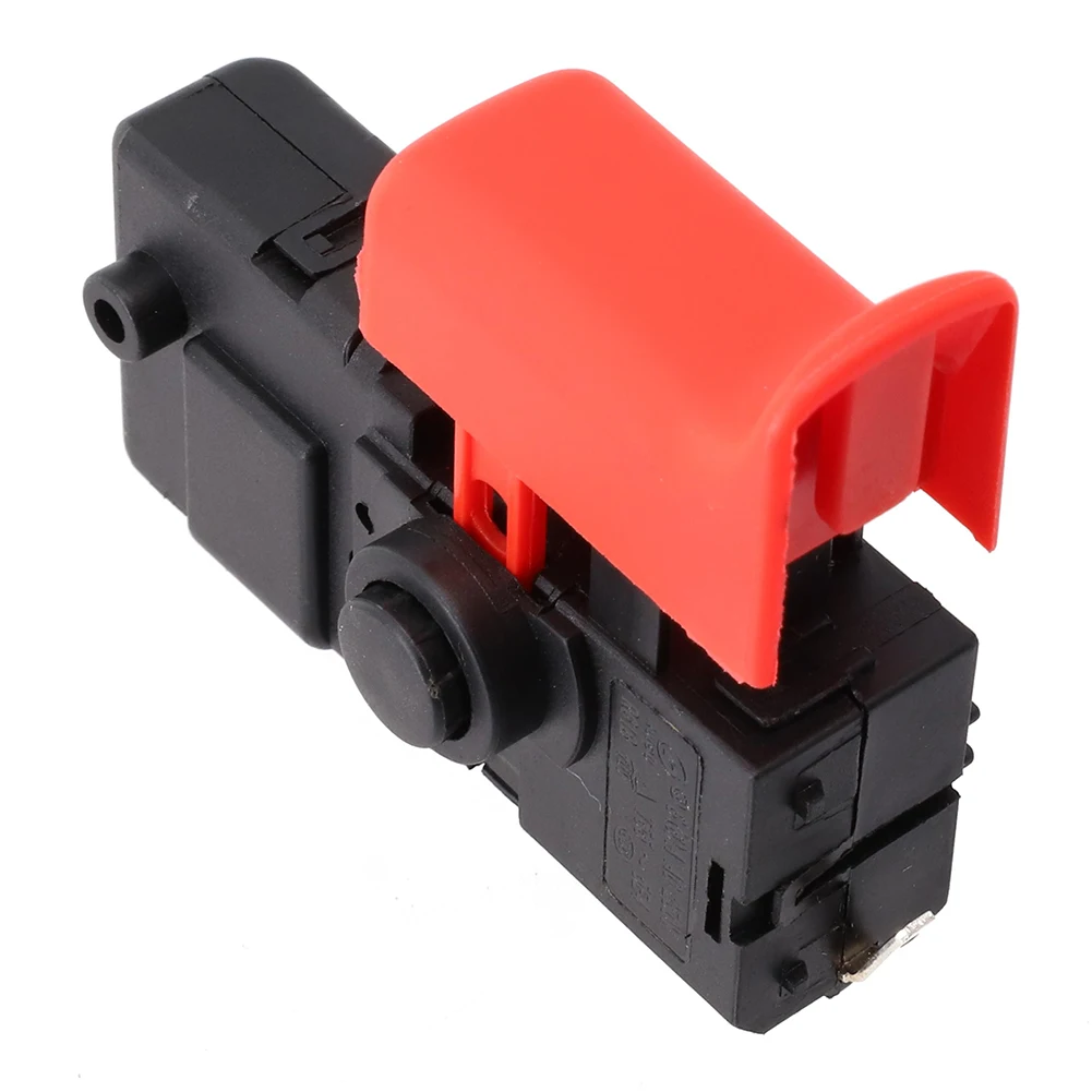 Speed Control Switch Easy Installation Speed Governor Control Switch for Bosch GBM13RE GBM10RE GBM350RE Electric Hammer